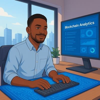 wisdom_diamond's profile picture. Crypto Compliance Officer | Blockchain Educator | Web3 Content Creator
Helping bridge regulation & innovation in crypto 🌐
🎙️ Sharing insights | 📍DMs open