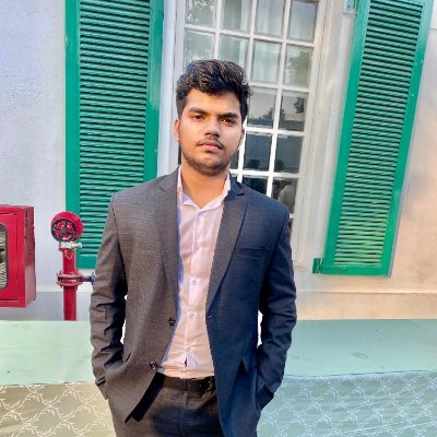 AnkitTiwari2004's profile picture. 