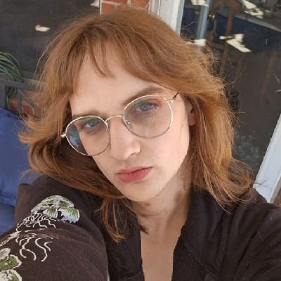 SnailMan473217's profile picture. 19 
trans mtf :3