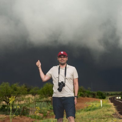President of the Board at Skywarn Polska Association. Severe storms forecasting, research & chasing