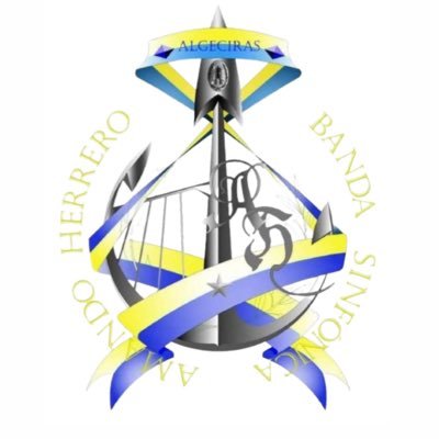 BMAmandoHerrero's profile picture. Twitter oficial de la Banda Sinfónica 𝐀𝐦𝐚𝐧𝐝𝐨 𝐇𝐞𝐫𝐫𝐞𝐫𝐨 de 𝐀𝐥𝐠𝐞𝐜𝐢𝐫𝐚𝐬 (Cádiz). 
Fundada el 1 de febrero de 1989.
Contratación: 658481532.