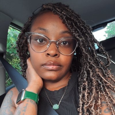 PhD Candidate | Math Coach | Thee Black Unicorn | 💗💚
