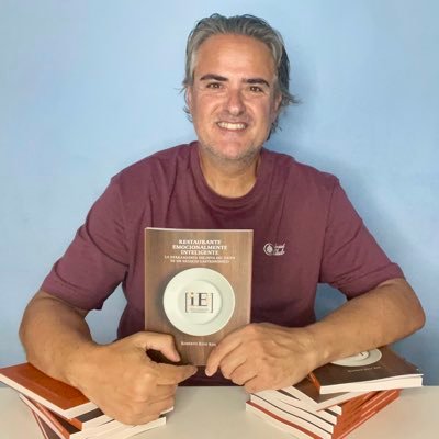 Transformo profesionales de hostelería en consultores de restaurante, +300 alumnos 🌎 CURSO CONSULTOR RESTAURANTE 2025 📕 Restaurante Emocionalmente Inteligente