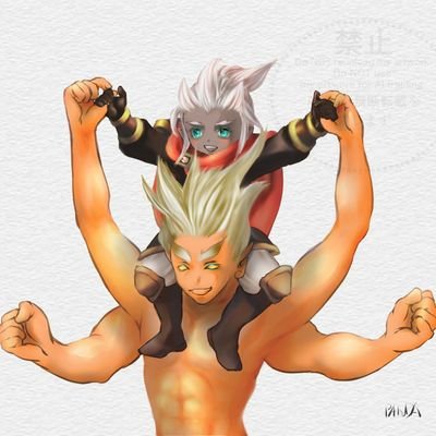 rokiitazura's profile picture. サマナーズウォー専用垢。
その他もろもろ
召喚士名・リクヴィエル
初心者🔰
フレンド募集中