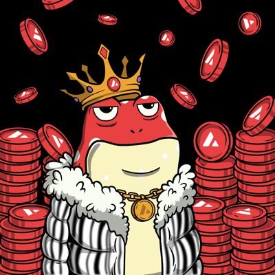 CryptoManiahk's profile picture. $AVAX is pretty cool btw | never forget rule number 4