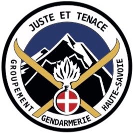 Compte officiel de la #Gendarmerie de la Haute-Savoie