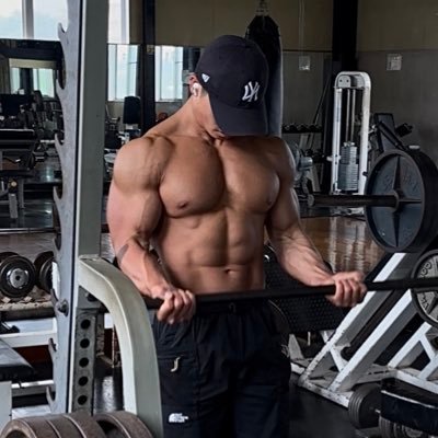 ▫️パワービルダーを目指す男▫️APF名古屋overall🏆 MUSCLE GATE BP🥇▫️マイプロ公式チームメイト