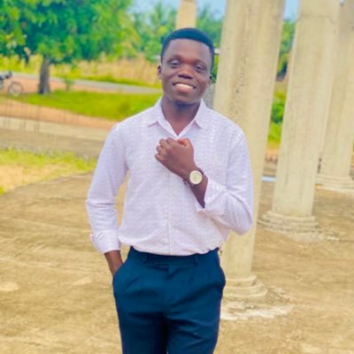 Graduate of Geological Engineer @KNUSTGH // Youth Advocate// Farmer // NDC🇵🇸// Madridista 🤍