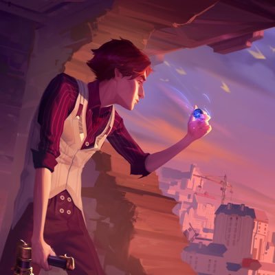 ATerrorbyte's profile picture. vik || 26 || he/him || private account for things I don’t feel like putting in the public. || DID system || 18+, possible dark themes, complaining.