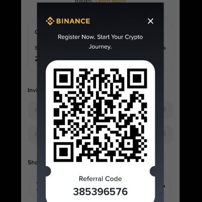 Share_Referral's profile picture. Referral Link for each cryptocurrency exchange that can give you the maximum discount on coin fees! (Up to 50% discount)