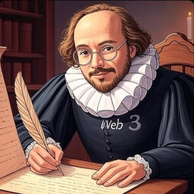 web3shakespeare's profile picture. Breeding life to Web.3 projects through storytelling | Web 3 Content Writer | Storyteller