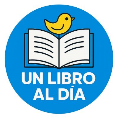 📚 Un libro al día. Recomendaciones cortas, potentes y con propósito. Cada día un género distinto. #LecturaDiaria
https://t.co/F9sln7H7nF