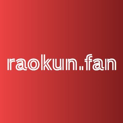 raokun.fan (@raokun_fan) / Posts / X