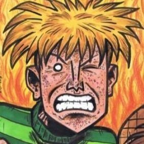 The real Jerry Stokesさんのプロフィール画像