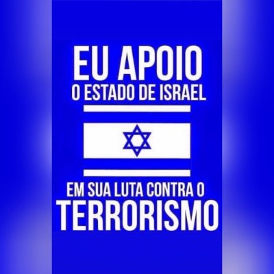 Direita, Bolsonarista, 73 anos, Evangélico, Eng. Mecânico pela PUC-MG, Fora PT-PSOL-PCdoB, Sou Pró Israel! #Trump2024 - MAGA!