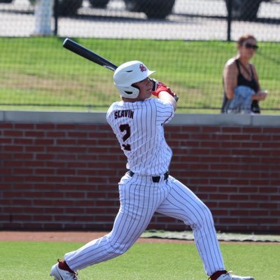 AceSlavin21's profile picture. Southlake Carroll HS | 2028 | Football | Baseball | @StixBaseballTX | @940Elite