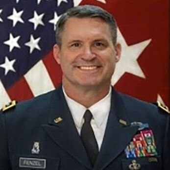 United States Security Coordinator of the Israel-Palestinian Authority.