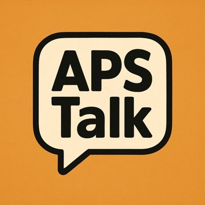 aps_talk's profile picture. 