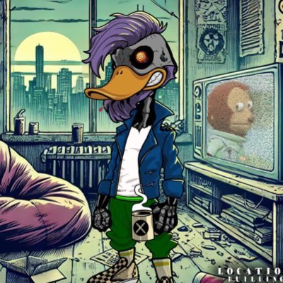#SpacesHost | British Army Vet turned Memecoin Advisor and Educator | Trying to make the meme space a safer place | Meme Miyagi | #NFA #DYOR | DM for Collab