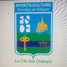 La Clé des Champs ; Sport Culture Souvigny en Sologne FSCF. Fédération Sportive et Culturelle de France
