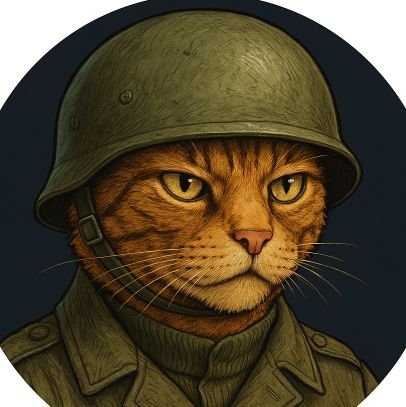 WarCatAnalyst's profile picture. Tracking conflict, strategy & stories behind the headlines. #TheWarCat