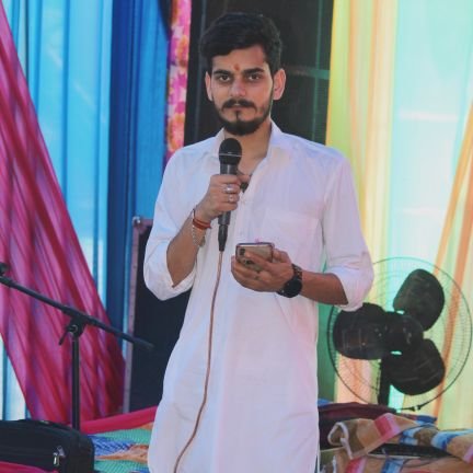 surajsharmagau1's profile picture. महादेव 🙏