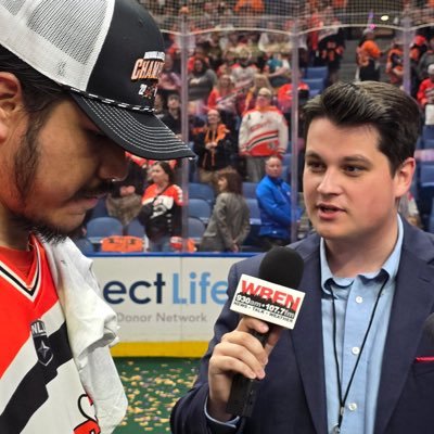 Host, Reporter, and Producer for WGR Sports Radio 550.