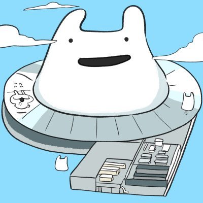 eSgseWYNtGtfUTe's profile picture. 仙台の研究所勤務。アイコンは@boo_usagib さん