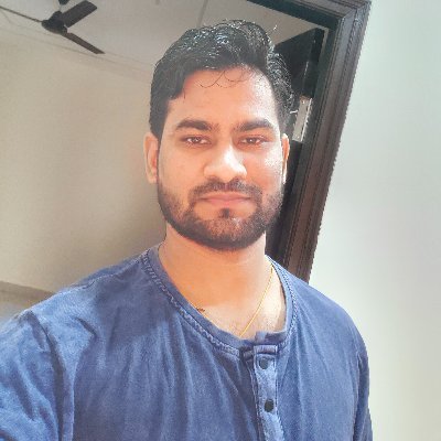 👨💻 MERN Stack Developer | 🚀 Building scalable web apps with MongoDB, Express, React & Node.js | 💡 Passionate about clean code & performance | 📍India