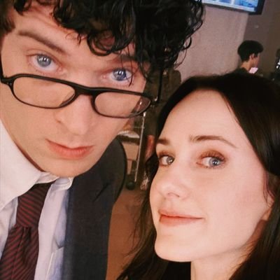 clois95054792's profile picture. lois lane and clark Kent（superman）。