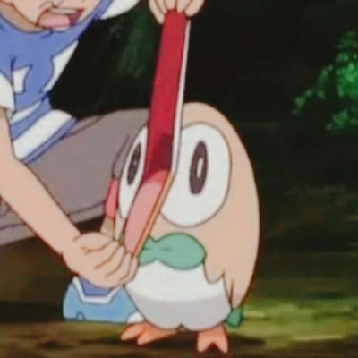 Some random dude just looking at Pokemon stuff