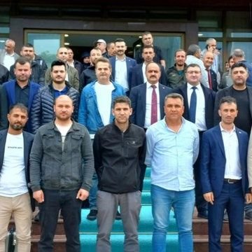 Onurinan060's profile picture. ATAUZDER KARADENİZ BÖLGE BAŞKANI