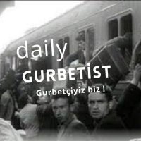 Daily Gurbetist Yedek (@daily_yedek) 's Twitter Profile Photo Daily Gurbetist Yedek (@daily_yedek) 's Twitter Profile Photo