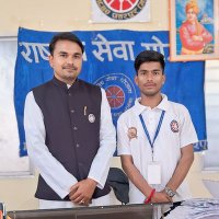 AJAY KUMAR AHIRWAR NSS ( M.P. ) (@ajayahirwarnss) 's Twitter Profile