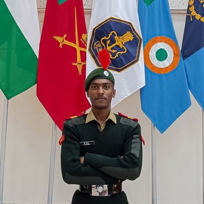Mahender09_'s profile picture. Nation First 🇮🇳
RDC 2023
Jahani janmabhoomi swargadapi gariyasi 🔱