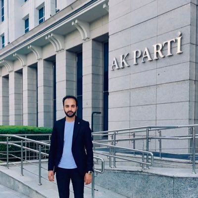 Ak parti Yüksekova ilçe gençlik kolları başkan yardımcısı | Seçim işleri (SKM) | 2024 Belediye meclis üyesi asil adayı