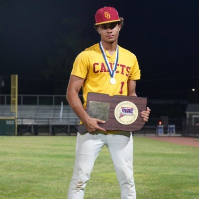 Harry Jones | 2027 | 6’2 190| FB 88 | EV 95 | 60y 6.94 | 475-439-1488 @MVPNEBaseball - @StJHogs 2024 STATE CHAMPION -@cadetsjbaseball 2025 STATE CHAMPION