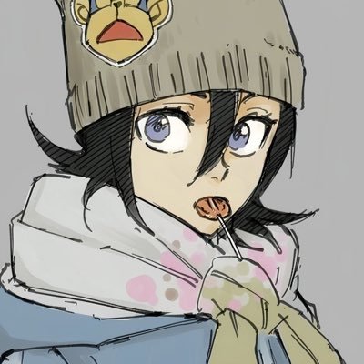 朽木ルキア愛好家