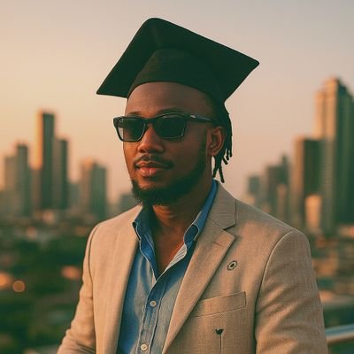 🎥 Video Editor | 📸 Photographer
💻 Digital Creator | 🎨 Graphic Designer
🎙️ Certified Media Personality
📻 Radio Presenter
✉️ DM for collaborations