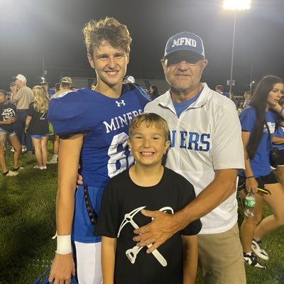 Husband-Dad- Head Football Coach Hartshorne Miners- PrepRedzone Event Director