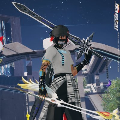Just an average gamer who plays to much PSO2 and TFD
Check out my YouTube: https://t.co/XuzKyjLzL1