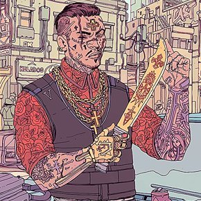 synthpoet1's profile picture. 27 (MDNI)
Latino
Aspiring Author
TTRPG Enthusiast