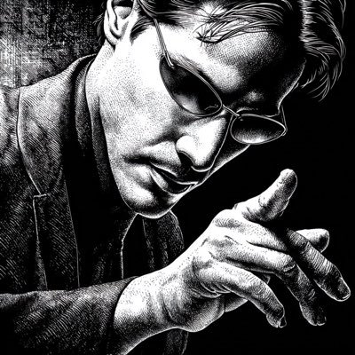 human111x's profile picture. Syncretic • 🇺🇸 America First • Pro Human • Tinfoil Enjoyer • For the Spiritual Benefit of All Beings, And So It Is.