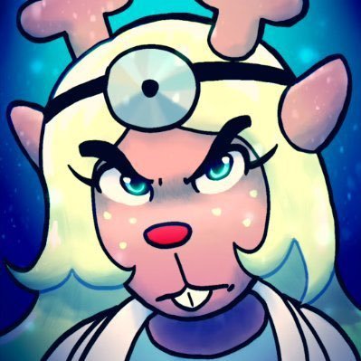 angelanlm's profile picture. dust in a vaguely human shape