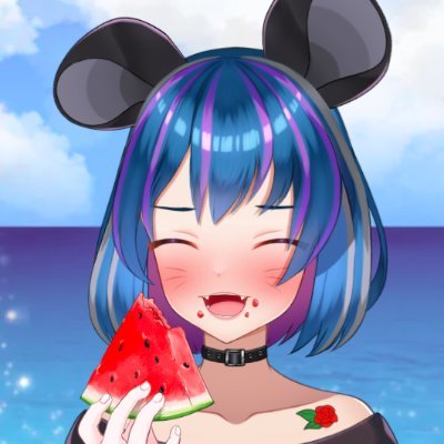 mondi_chan's profile picture. Smol Wuhlmaus mit Biss | #GerVTuber
🎮 Let's Play Kanal:  https://t.co/WiSmTpUlM3
📺 Streamarchiv: https://t.co/vlxIekK2V3