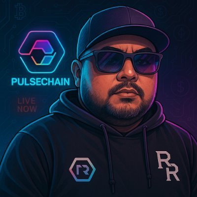 Content Creator. #HEX Investor. #Pulsechain Fanatic. #Crypto Entrepreneur. ***I AM NOT A FINANCIAL ADVISOR! JUST A DEGEN GAMBLER NOTHING MORE***