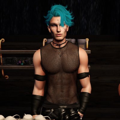 TateGoesFishing's profile picture. Addicted Virtual Fisher | Verified Human | Coffee & Tea Drinker | Gay | Such a Daddy | he/him | Does Not Actually Like RL Fishing