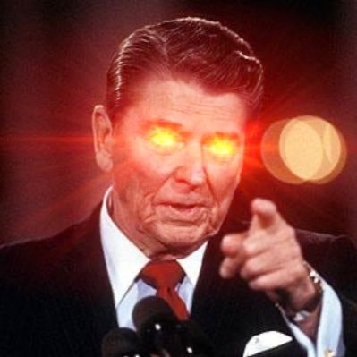 40th POTUS Parody • Admin of @USAGovSim • Reaganite • Neoconservative • NATO Enthusiast • Proud Ohioan • Catholic 🇻🇦