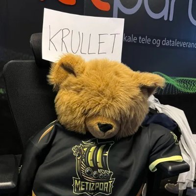 Fullkornsboi's profile picture. Me is biggest Metiz fan, sitt ner i båtfan