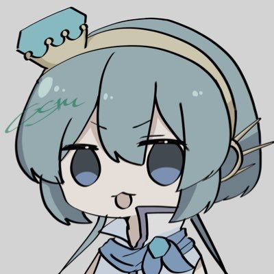 GCtM_3's profile picture. 絵や動画編集の依頼募集中🦈/自作UTAU翠華ちゃん（今年配布予定） /蒼姫ラピス好き/その他SNSやご依頼に関して→ https://t.co/ocZqwtMu8q一次創作→@gctm_33